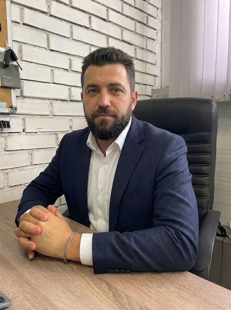 Хайдаров Джасур